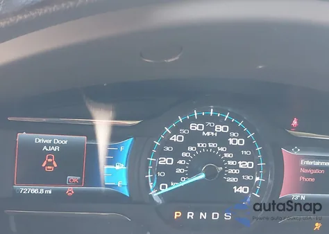 2014 Ford Flex Sel from USA, damaged, VIN 2FMHK6C86EBD24136